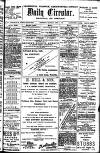 Leamington, Warwick, Kenilworth & District Daily Circular Saturday 04 April 1903 Page 1