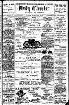 Leamington, Warwick, Kenilworth & District Daily Circular Thursday 30 April 1903 Page 1