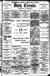 Leamington, Warwick, Kenilworth & District Daily Circular Saturday 20 June 1903 Page 1