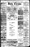 Leamington, Warwick, Kenilworth & District Daily Circular Wednesday 01 July 1903 Page 1