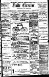 Leamington, Warwick, Kenilworth & District Daily Circular Monday 13 July 1903 Page 1