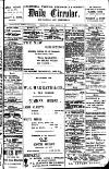 Leamington, Warwick, Kenilworth & District Daily Circular Friday 21 August 1903 Page 1