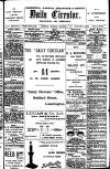 Leamington, Warwick, Kenilworth & District Daily Circular Wednesday 02 September 1903 Page 1