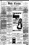 Leamington, Warwick, Kenilworth & District Daily Circular Friday 25 September 1903 Page 1