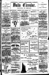 Leamington, Warwick, Kenilworth & District Daily Circular Tuesday 03 November 1903 Page 1