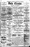Leamington, Warwick, Kenilworth & District Daily Circular Thursday 10 December 1903 Page 1