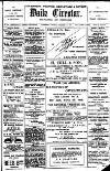 Leamington, Warwick, Kenilworth & District Daily Circular Saturday 12 December 1903 Page 1