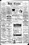 Leamington, Warwick, Kenilworth & District Daily Circular Monday 04 January 1904 Page 1