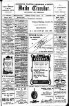 Leamington, Warwick, Kenilworth & District Daily Circular Saturday 09 January 1904 Page 1