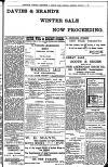 Leamington, Warwick, Kenilworth & District Daily Circular Saturday 09 January 1904 Page 3