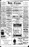 Leamington, Warwick, Kenilworth & District Daily Circular Monday 11 January 1904 Page 1