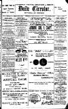 Leamington, Warwick, Kenilworth & District Daily Circular Friday 22 January 1904 Page 1