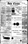 Leamington, Warwick, Kenilworth & District Daily Circular Thursday 10 March 1904 Page 1