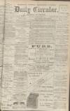 Leamington, Warwick, Kenilworth & District Daily Circular