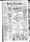 Leamington, Warwick, Kenilworth & District Daily Circular Wednesday 29 January 1908 Page 1