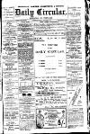 Leamington, Warwick, Kenilworth & District Daily Circular Friday 03 January 1908 Page 1
