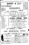 Leamington, Warwick, Kenilworth & District Daily Circular Monday 06 January 1908 Page 3