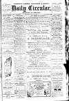 Leamington, Warwick, Kenilworth & District Daily Circular Tuesday 07 January 1908 Page 1