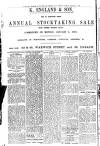 Leamington, Warwick, Kenilworth & District Daily Circular Tuesday 07 January 1908 Page 2