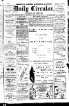 Leamington, Warwick, Kenilworth & District Daily Circular Wednesday 08 January 1908 Page 1