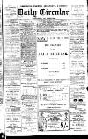 Leamington, Warwick, Kenilworth & District Daily Circular Thursday 09 January 1908 Page 1
