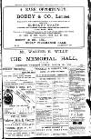 Leamington, Warwick, Kenilworth & District Daily Circular Saturday 11 January 1908 Page 3