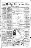 Leamington, Warwick, Kenilworth & District Daily Circular Tuesday 14 January 1908 Page 1