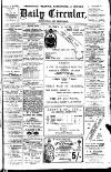 Leamington, Warwick, Kenilworth & District Daily Circular Friday 17 January 1908 Page 1