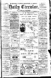 Leamington, Warwick, Kenilworth & District Daily Circular Saturday 18 January 1908 Page 1