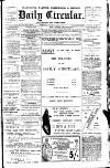 Leamington, Warwick, Kenilworth & District Daily Circular Friday 24 January 1908 Page 1