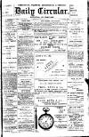 Leamington, Warwick, Kenilworth & District Daily Circular Tuesday 28 January 1908 Page 1