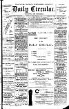 Leamington, Warwick, Kenilworth & District Daily Circular Friday 07 February 1908 Page 1