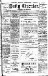 Leamington, Warwick, Kenilworth & District Daily Circular