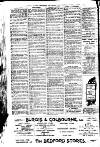 Leamington, Warwick, Kenilworth & District Daily Circular Saturday 01 August 1908 Page 4