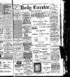 Leamington, Warwick, Kenilworth & District Daily Circular Monday 04 January 1909 Page 1