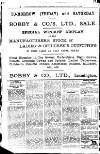 Leamington, Warwick, Kenilworth & District Daily Circular Friday 08 January 1909 Page 2
