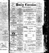 Leamington, Warwick, Kenilworth & District Daily Circular Saturday 09 January 1909 Page 1