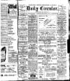 Leamington, Warwick, Kenilworth & District Daily Circular Tuesday 12 January 1909 Page 1