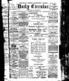 Leamington, Warwick, Kenilworth & District Daily Circular Monday 01 February 1909 Page 1