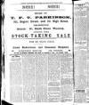 Leamington, Warwick, Kenilworth & District Daily Circular Monday 01 February 1909 Page 2