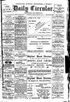 Leamington, Warwick, Kenilworth & District Daily Circular Tuesday 02 February 1909 Page 1