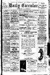 Leamington, Warwick, Kenilworth & District Daily Circular Wednesday 03 March 1909 Page 1