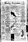 Leamington, Warwick, Kenilworth & District Daily Circular Monday 08 March 1909 Page 1