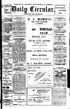 Leamington, Warwick, Kenilworth & District Daily Circular Tuesday 11 May 1909 Page 1