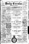 Leamington, Warwick, Kenilworth & District Daily Circular Saturday 12 June 1909 Page 1