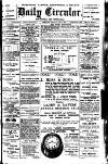 Leamington, Warwick, Kenilworth & District Daily Circular Thursday 01 July 1909 Page 1
