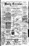 Leamington, Warwick, Kenilworth & District Daily Circular Saturday 28 August 1909 Page 1
