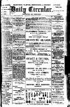 Leamington, Warwick, Kenilworth & District Daily Circular Wednesday 01 September 1909 Page 1