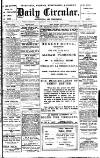 Leamington, Warwick, Kenilworth & District Daily Circular