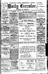 Leamington, Warwick, Kenilworth & District Daily Circular Monday 01 November 1909 Page 1